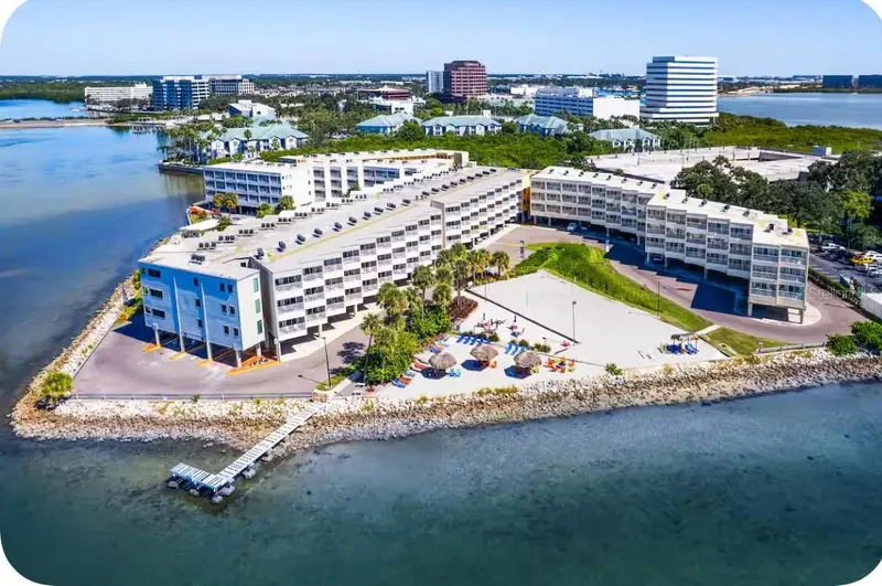 2506 N Rocky Point Dr #209, FL