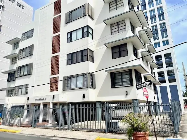 18 Marseilles #4b, PR
