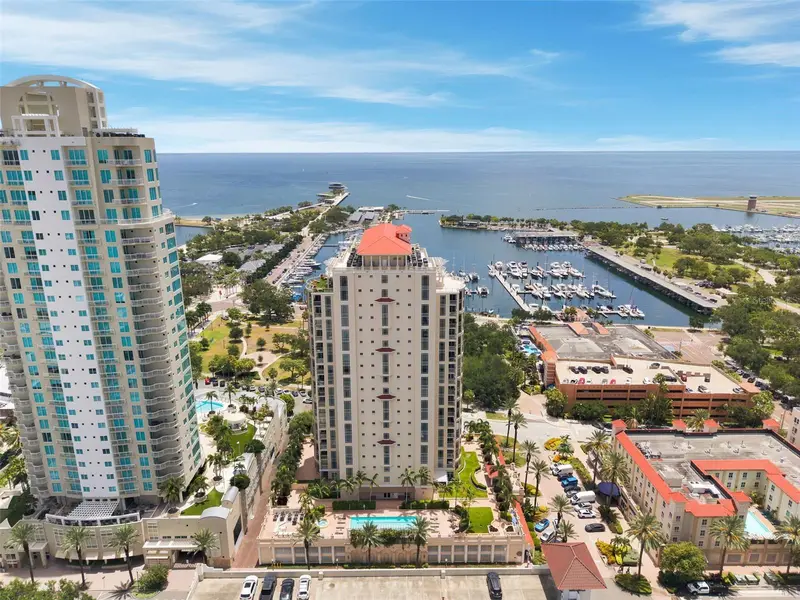 100 Beach Dr Ne #1501, FL