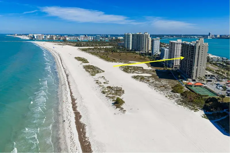 1290 Gulf Blvd #1002, FL