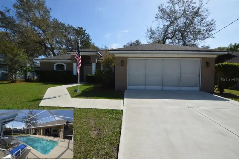 Palm Harbor pending