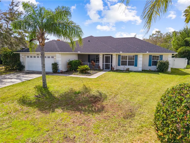 3634 Doe Run Drive, FL