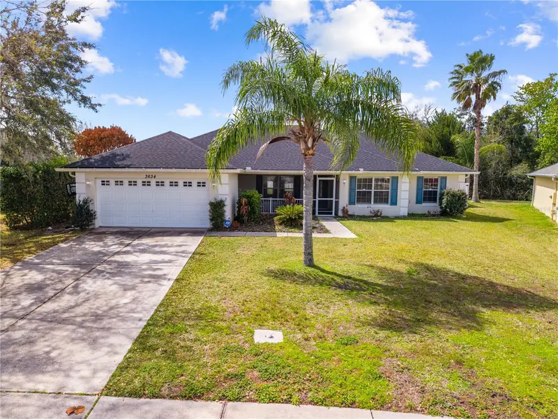 3634 Doe Run Drive, FL