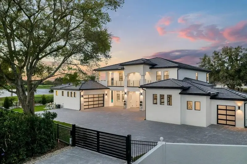 Orange Tree listing