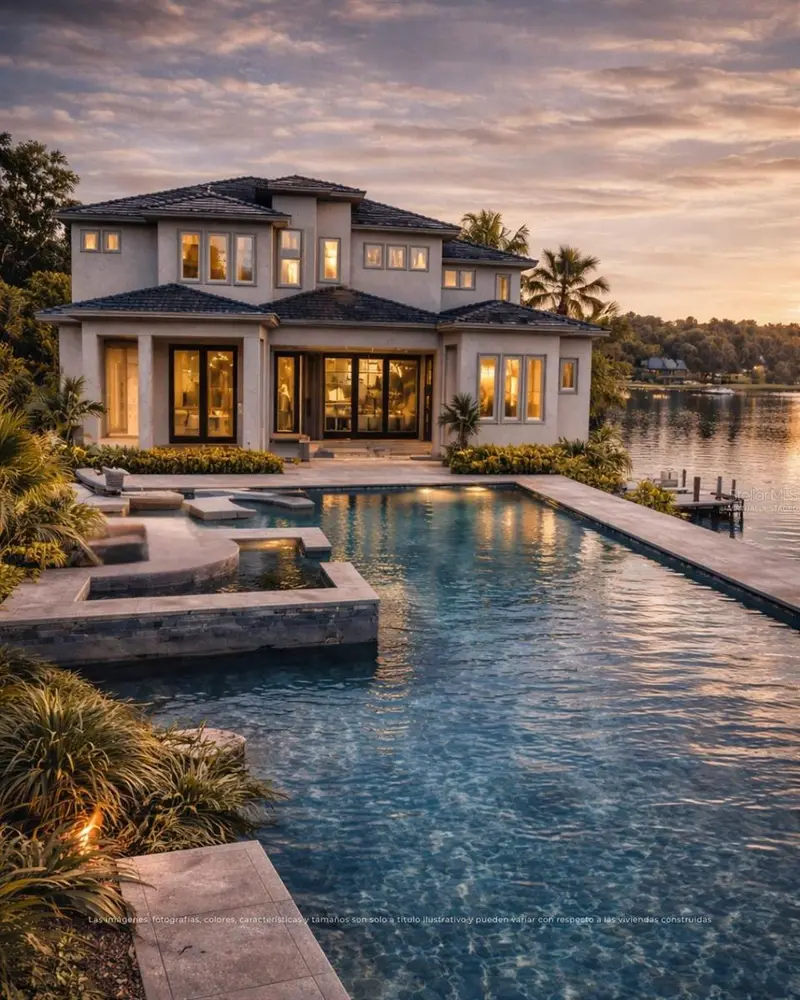 1330 Lake Olivia, FL