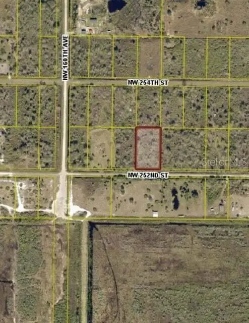 15839 Nw 252nd St, FL
