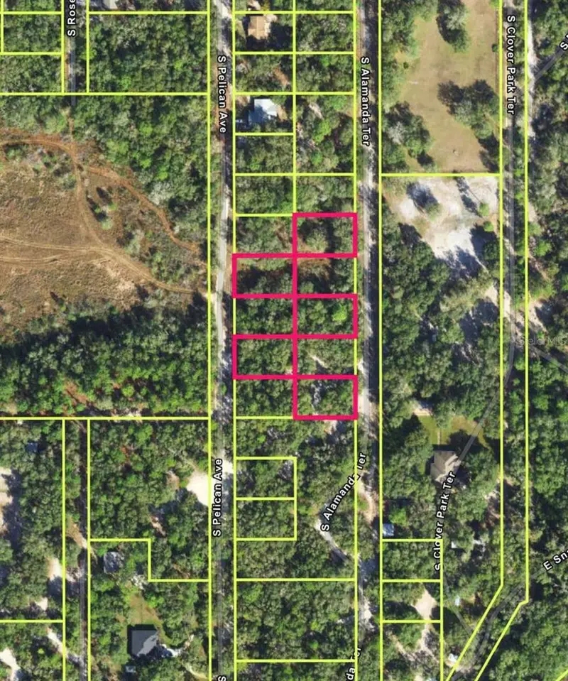3508 S Alamanda Ter, FL