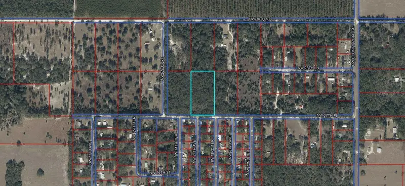 Nw 27th Pl, FL