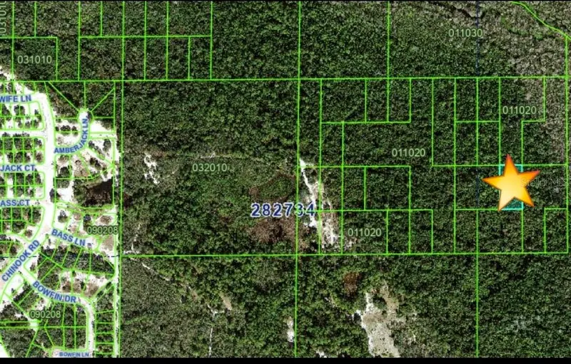 Tbd Unincorporated, FL