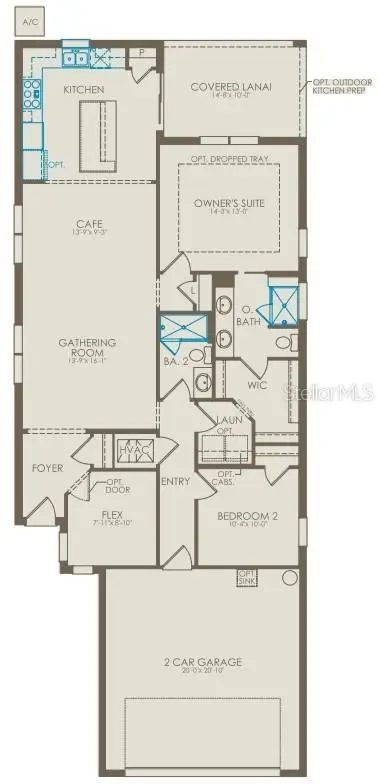 1120 Canopy View Way, FL