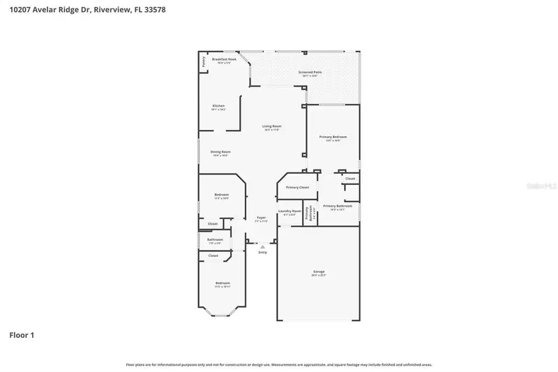 10207 Avelar Ridge Dr, FL