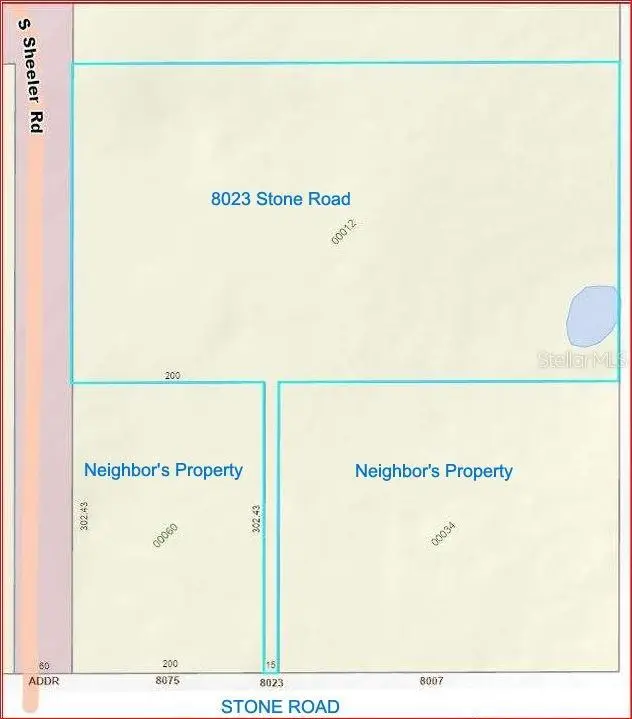 8023 Stone Rd, FL