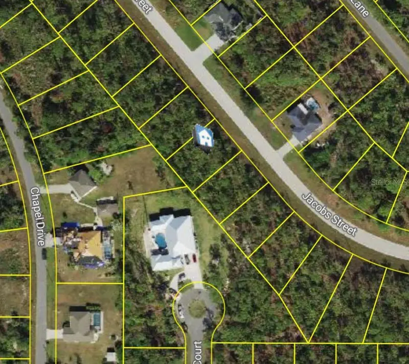 2521 & 2529 Jacobs St, FL