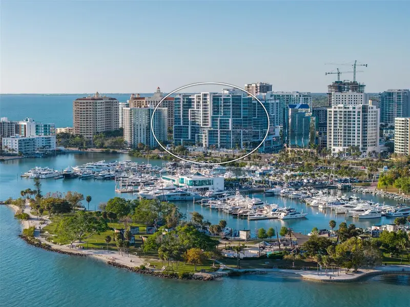 1155 N Gulfstream Ave #802, FL