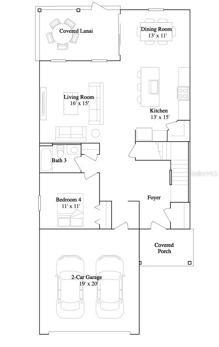 3563 Ne 38th Ln, FL