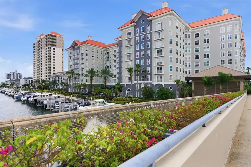 700 S Harbour Island Blvd #403, FL