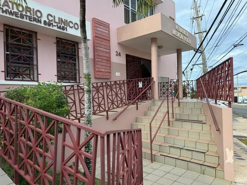 Suite 105 Suite 105 Aguadilla Medical Plaza Condominium, PR