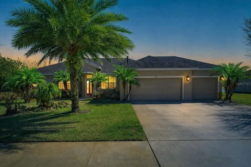 611 Curly Fern Ln, FL