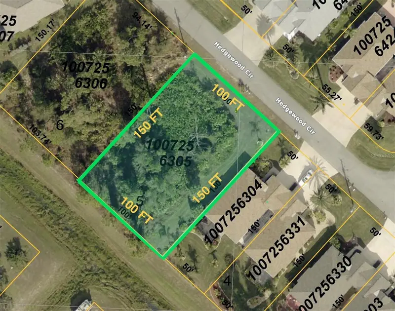Hedgewood Cir, FL