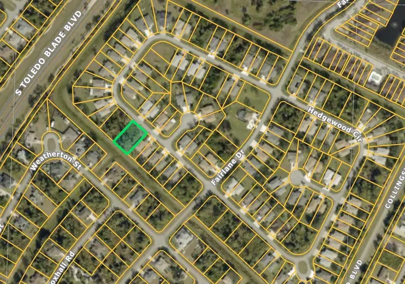 Hedgewood Cir, FL