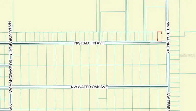 Tbd Nw Falcon Ave, Lot 33, FL