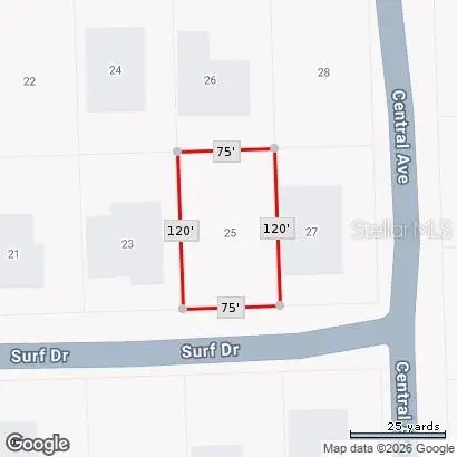 25 Surf Dr, FL