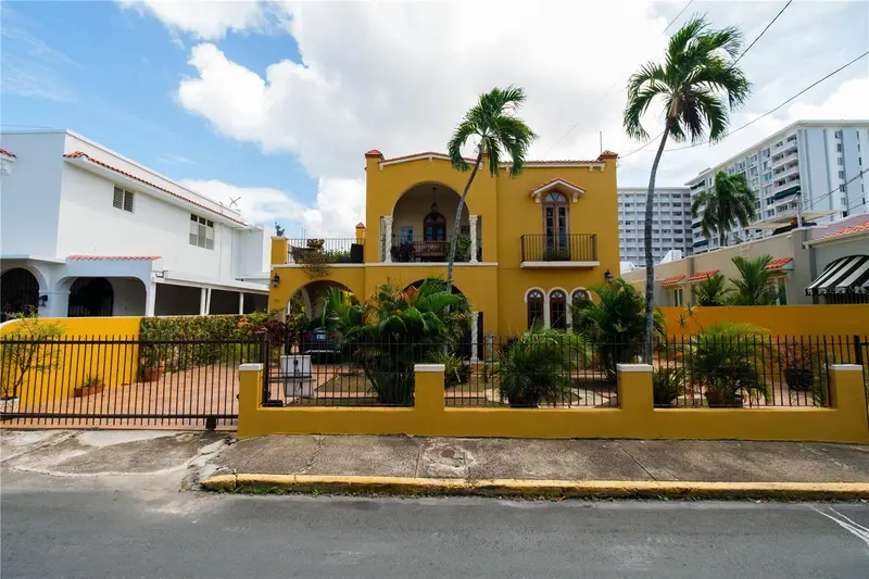 711 Concordia St., Miramar Dev., PR