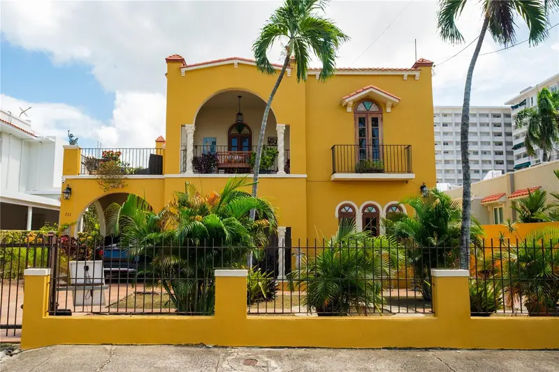 711 Concordia St., Miramar Dev., PR