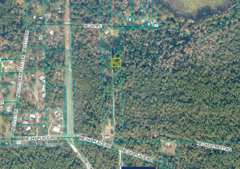Tbd No Situs, FL