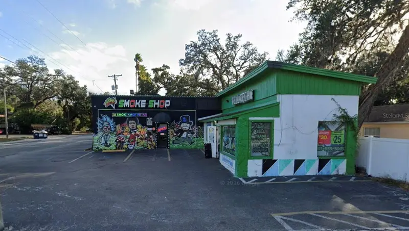 1700 W Waters Ave, FL