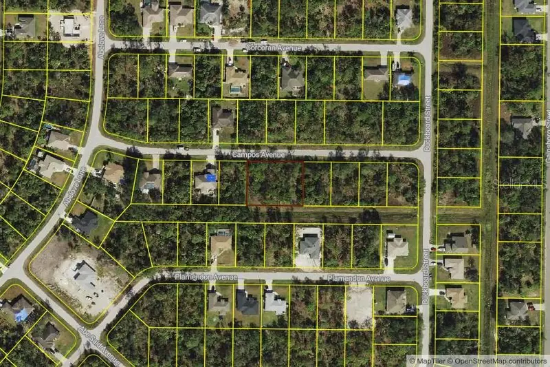 Campos Ave, FL