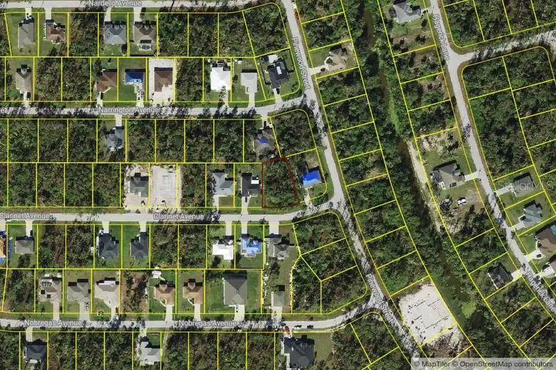 Clarinet Ave, FL