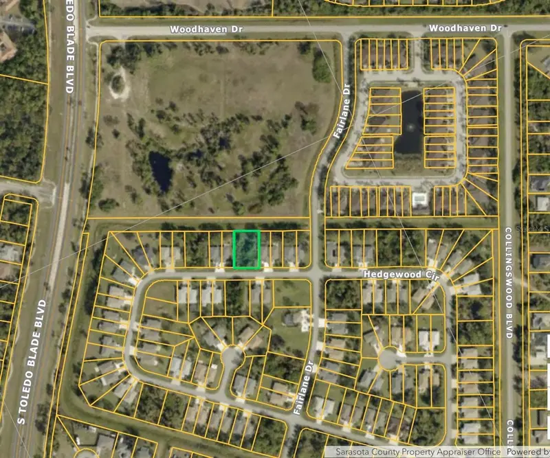 Hedgewood Cir, FL