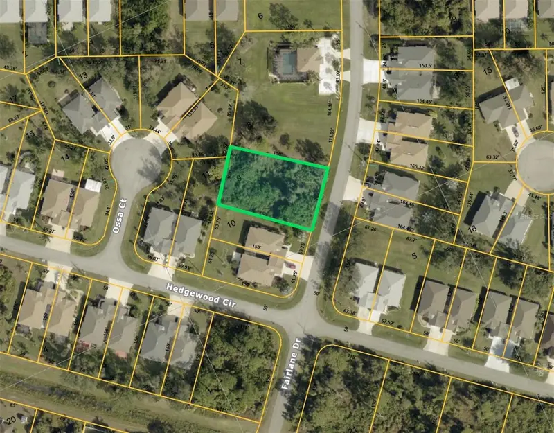 Fairlane Dr, FL