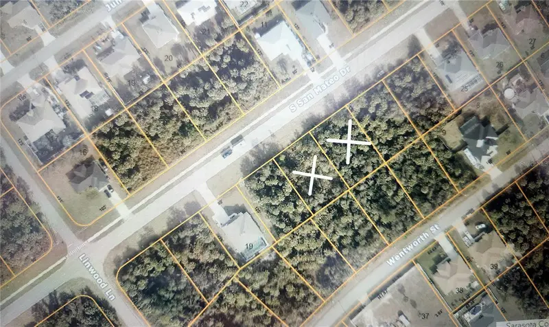 S San Mateo Dr, FL