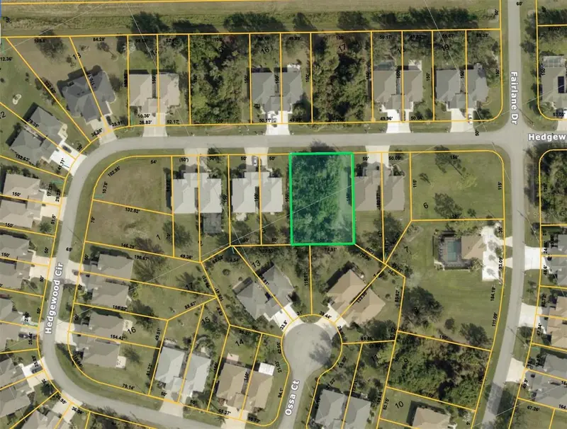 Hedgewood Cir, FL