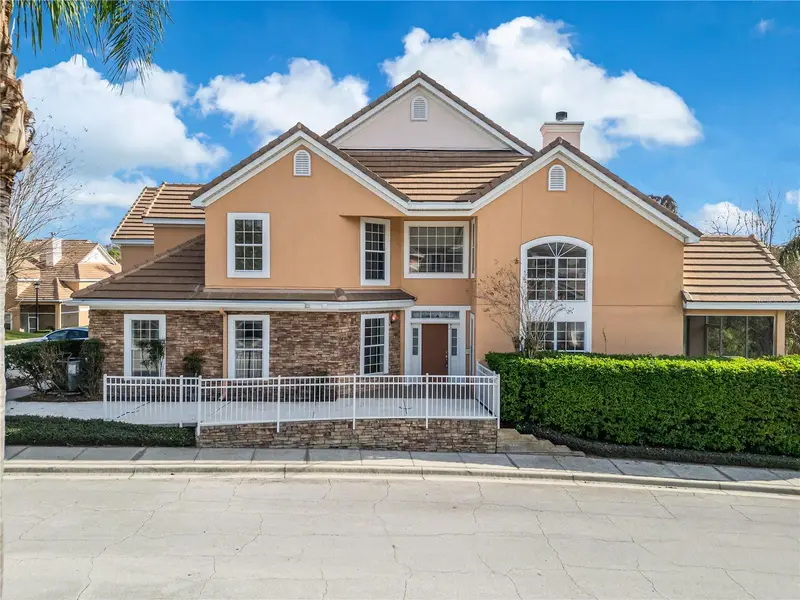Orange Tree listing