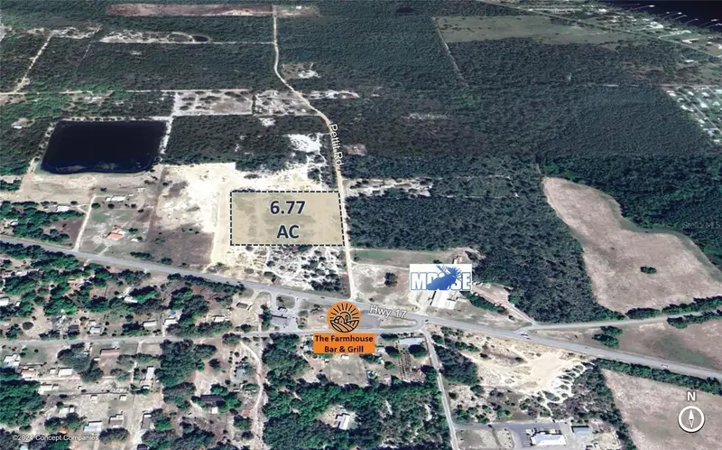 101 Pettit Rd, FL