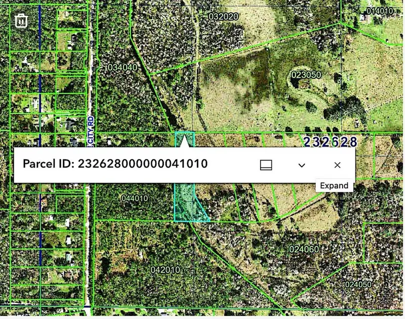 Old Dade City Rd, FL