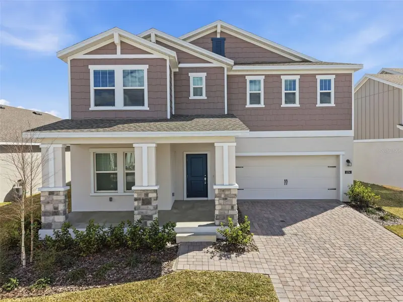 Rivington listing