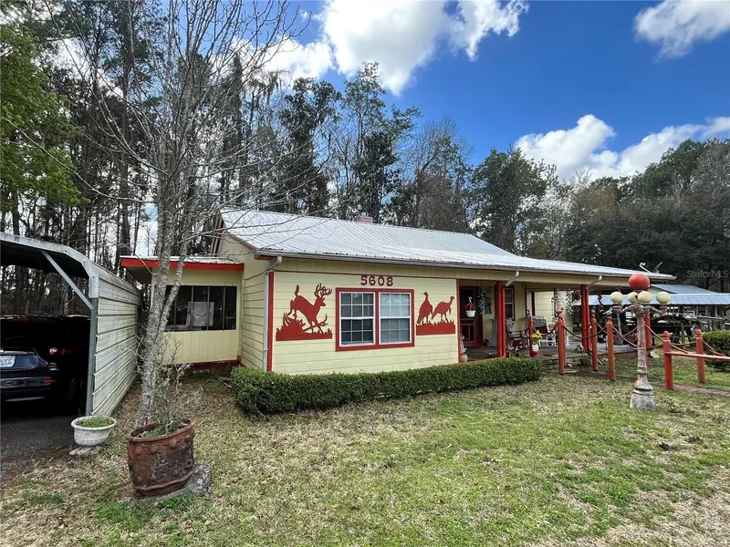 5608 W County Road 240, FL