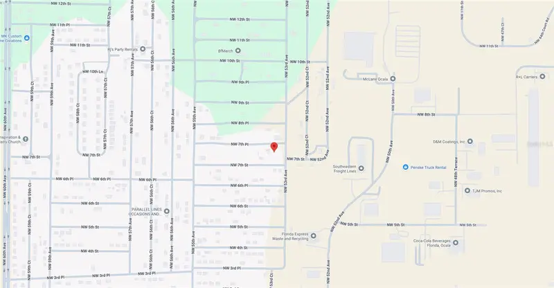Nw 7th Pl, FL