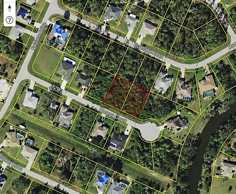 Lot'S  36 & 37 Omega Ct, FL