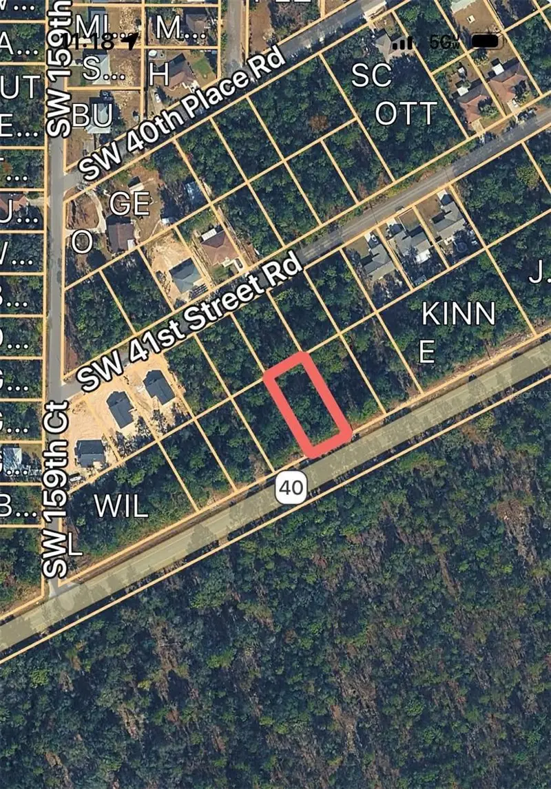 0 W Hwy 40, FL