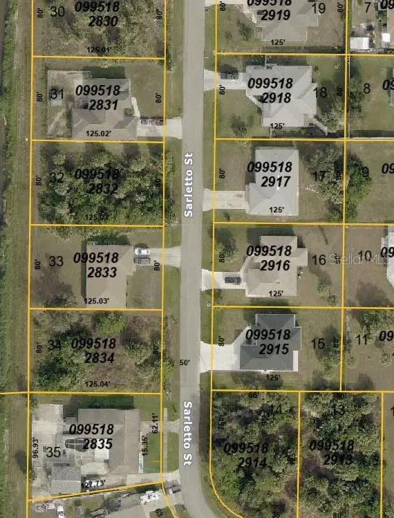 Sarletto St, FL