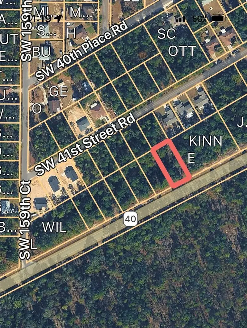0 W Hwy 40, FL