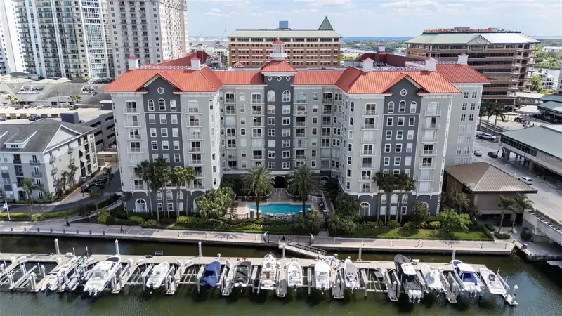 700 Harbour Island #238, FL