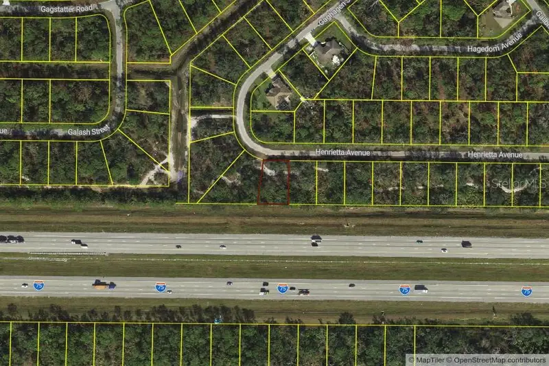 Henrietta Ave, FL