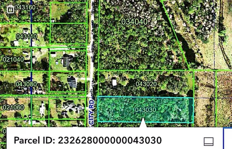 Old Dade City Rd, FL