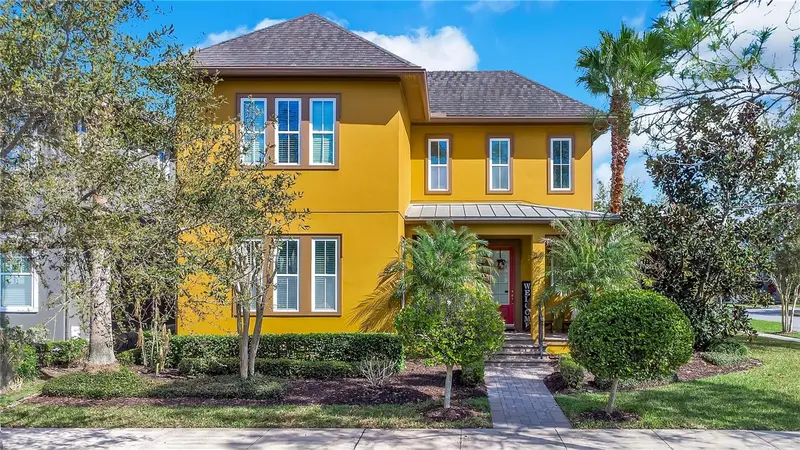 Lake Nona pending
